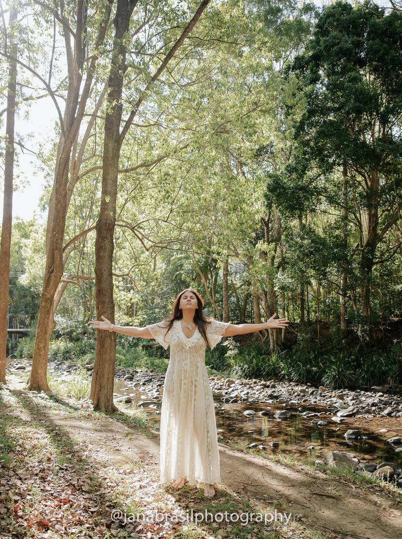 SAGRADO FEMININO AUSTRALIA