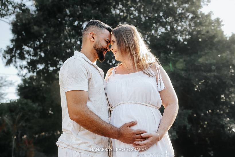 ENSAIO BRUNA E JOSUÉ