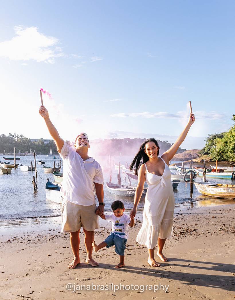 ENSAIO REVELAÇÃO - ILHA DO FRADE
