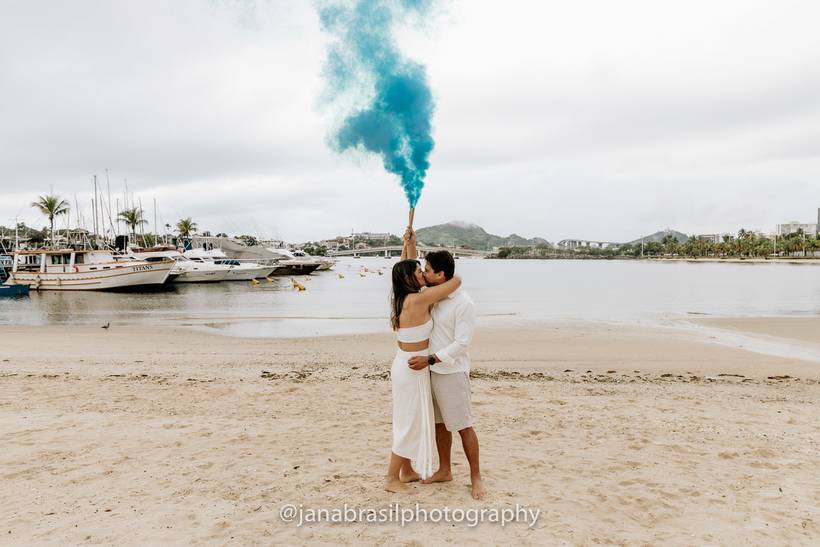 ENSAIO REVELAÇÃO - PRAIA DO CANTO