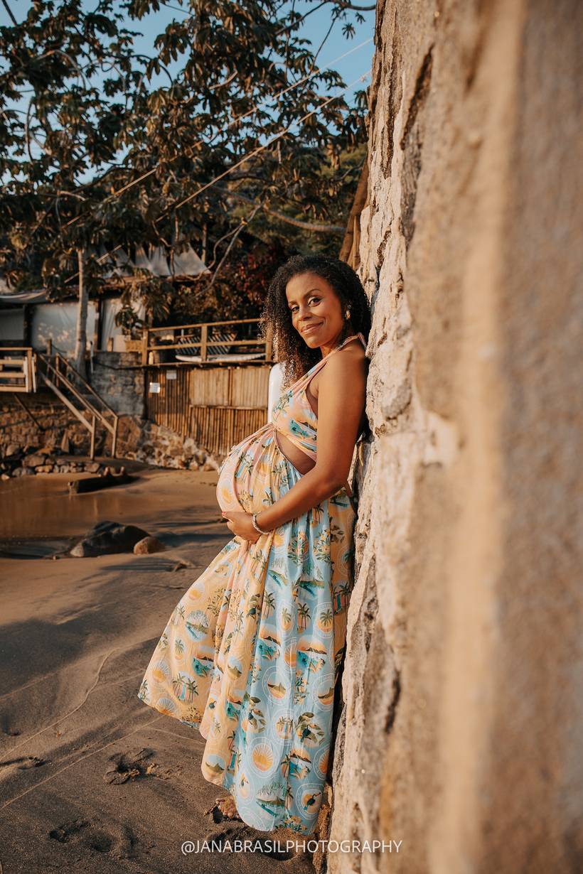 ENSAIO CARLA {PRAIA DO BANANAL}