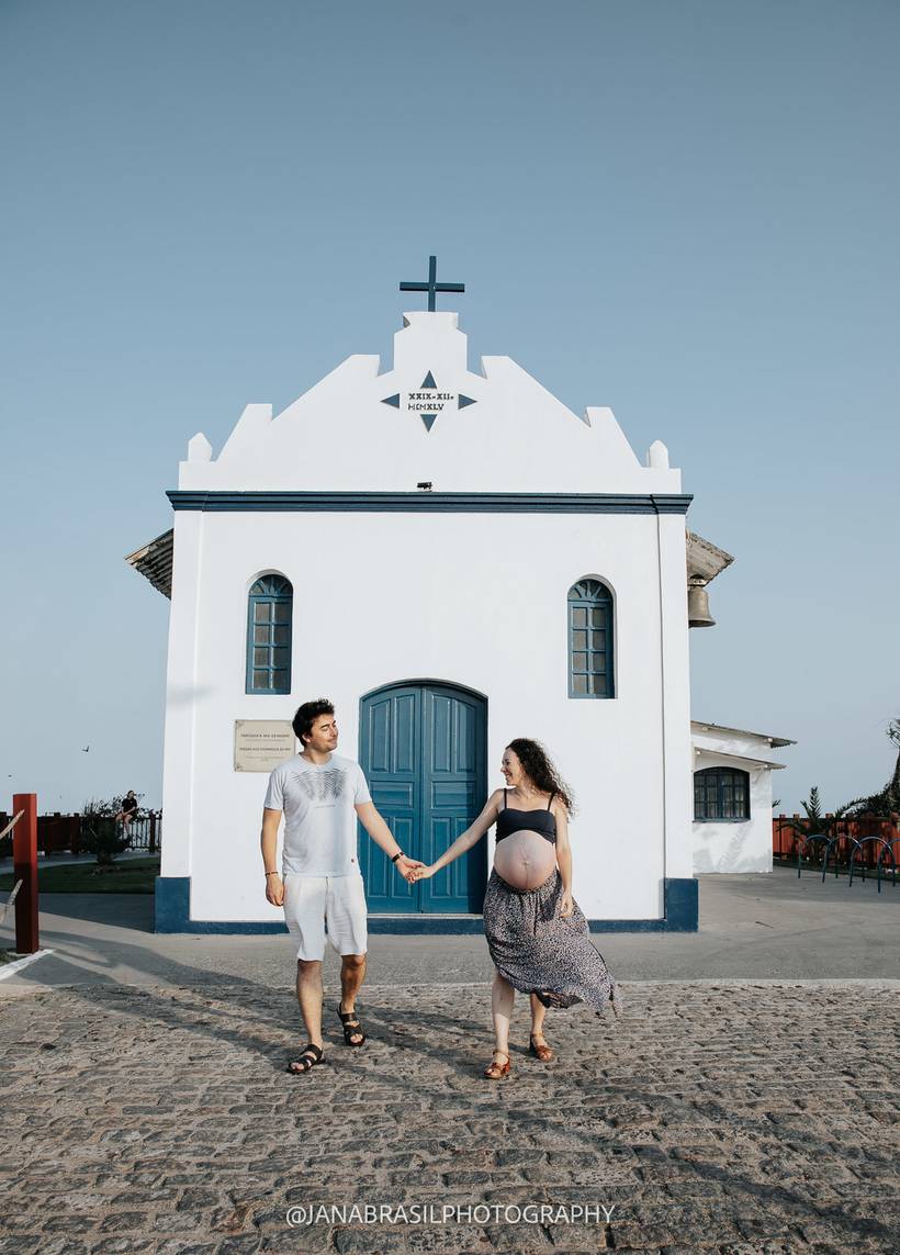 ENSAIO GESTANTE DANI {PONTA DA FRUTA}