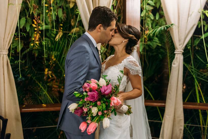 Carol & Gustavo {foto: Foco no Casal}