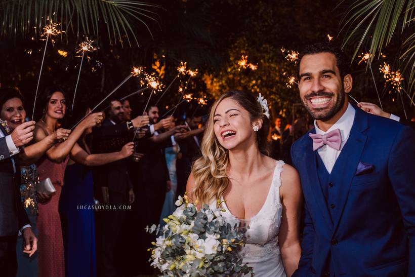 Didi & Wawá (Foto: Lucas Loyola)