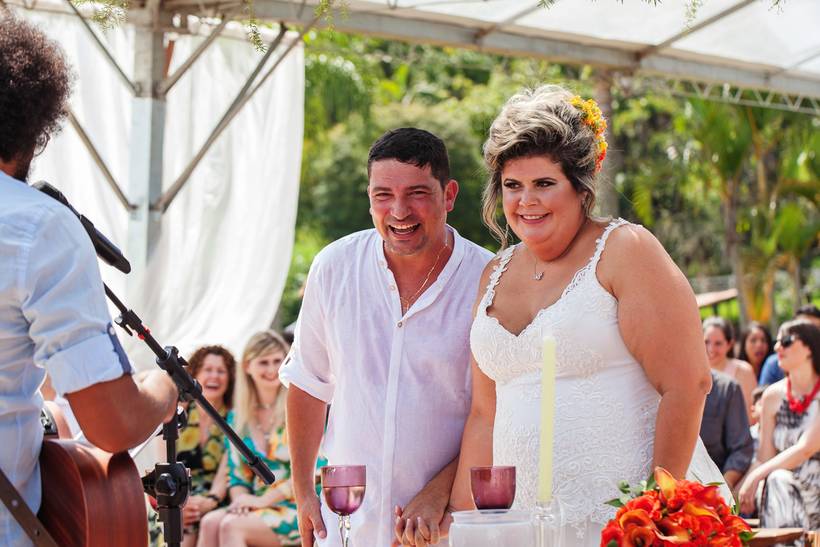 Vanessa & Marcos (Foto: Tardelli Photos) 