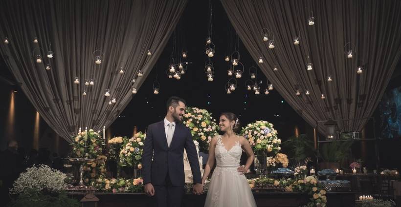 Laís & Guilherme  {Foto: Ricson Onodera / Guilherme Paiva Filmes}