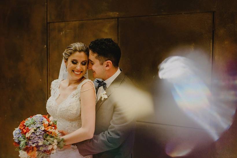 Camila & Felipe  {Foto: Gabriel Trevisan}