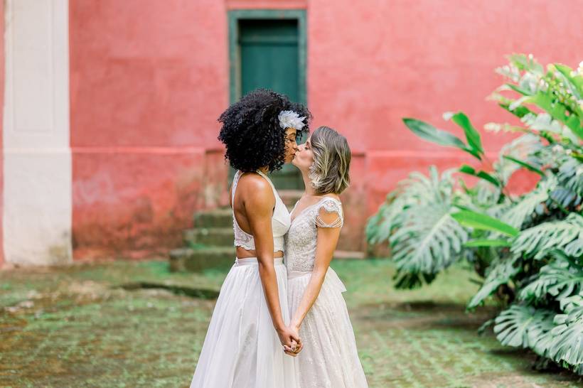 Nick & Gabi (Foto: Cama de Gato)