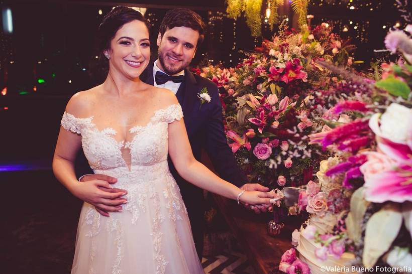 Gabi & Gabriel (Foto: Valéria Bueno)