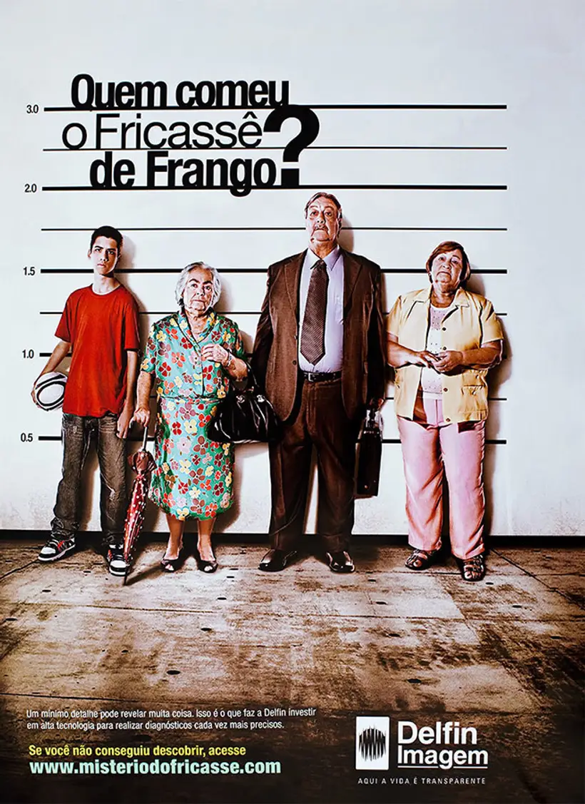 Publicidade / Editorial