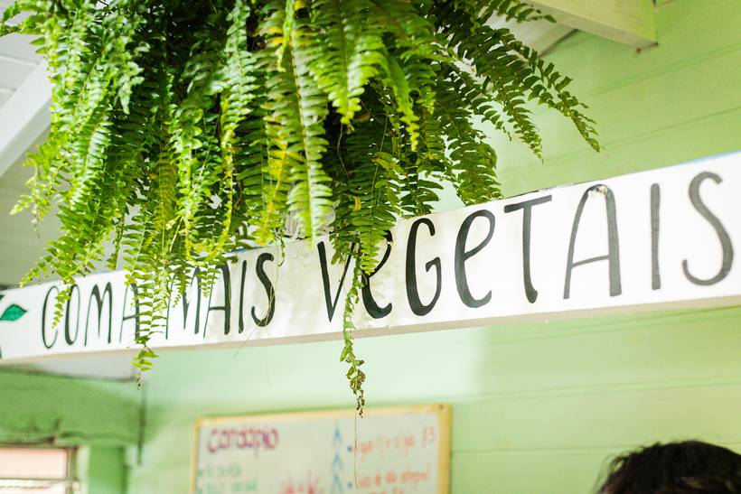 Inauguracao Restaurante Antu