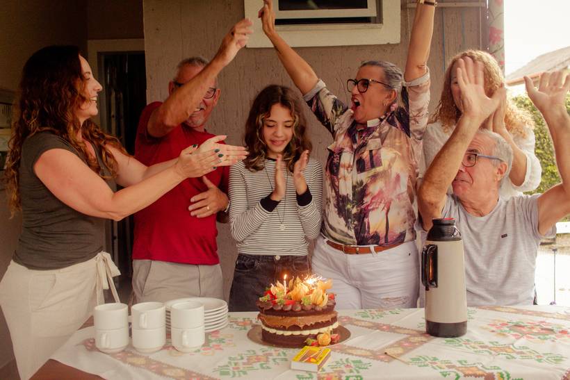 Aniversario Familia Silva 