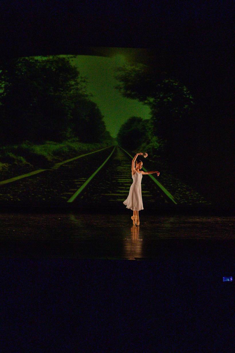 Franciele Reis | Espetáculo Memórias