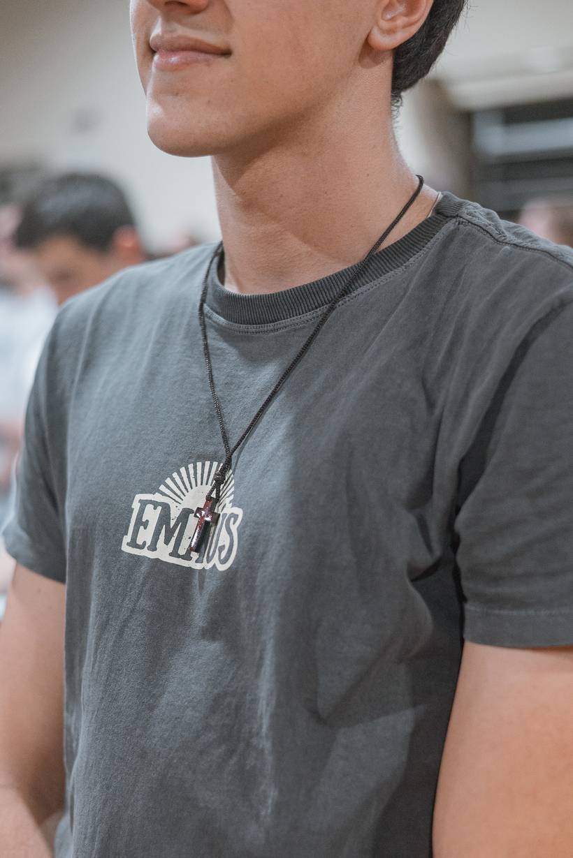 Missa de Encerramento |  Emaús 201º