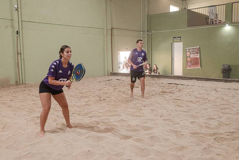 5º Copa de Beach Tênis - Emaús Pelotas