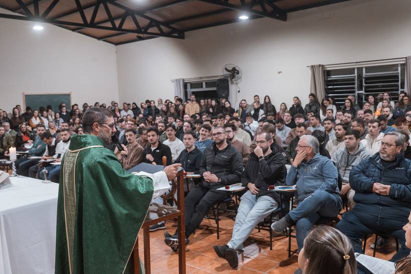 Missa de Encerramento | Emaús 203º