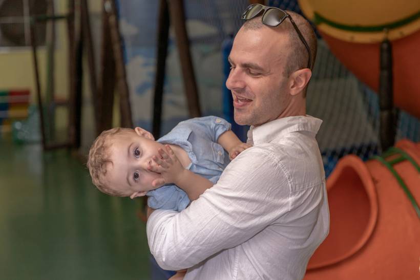 Festa de Aniversário Bento