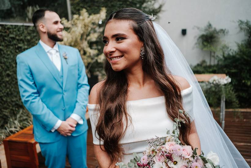 Prévia - Luca e Vitória