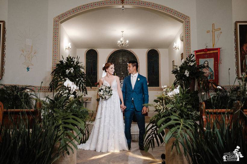 Prévia - Casamento - Mari e Vitor