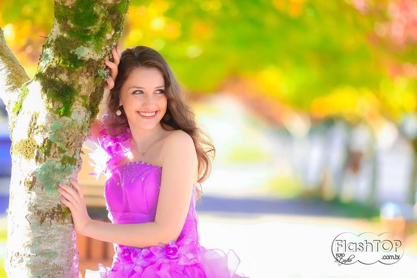 Book 15 anos