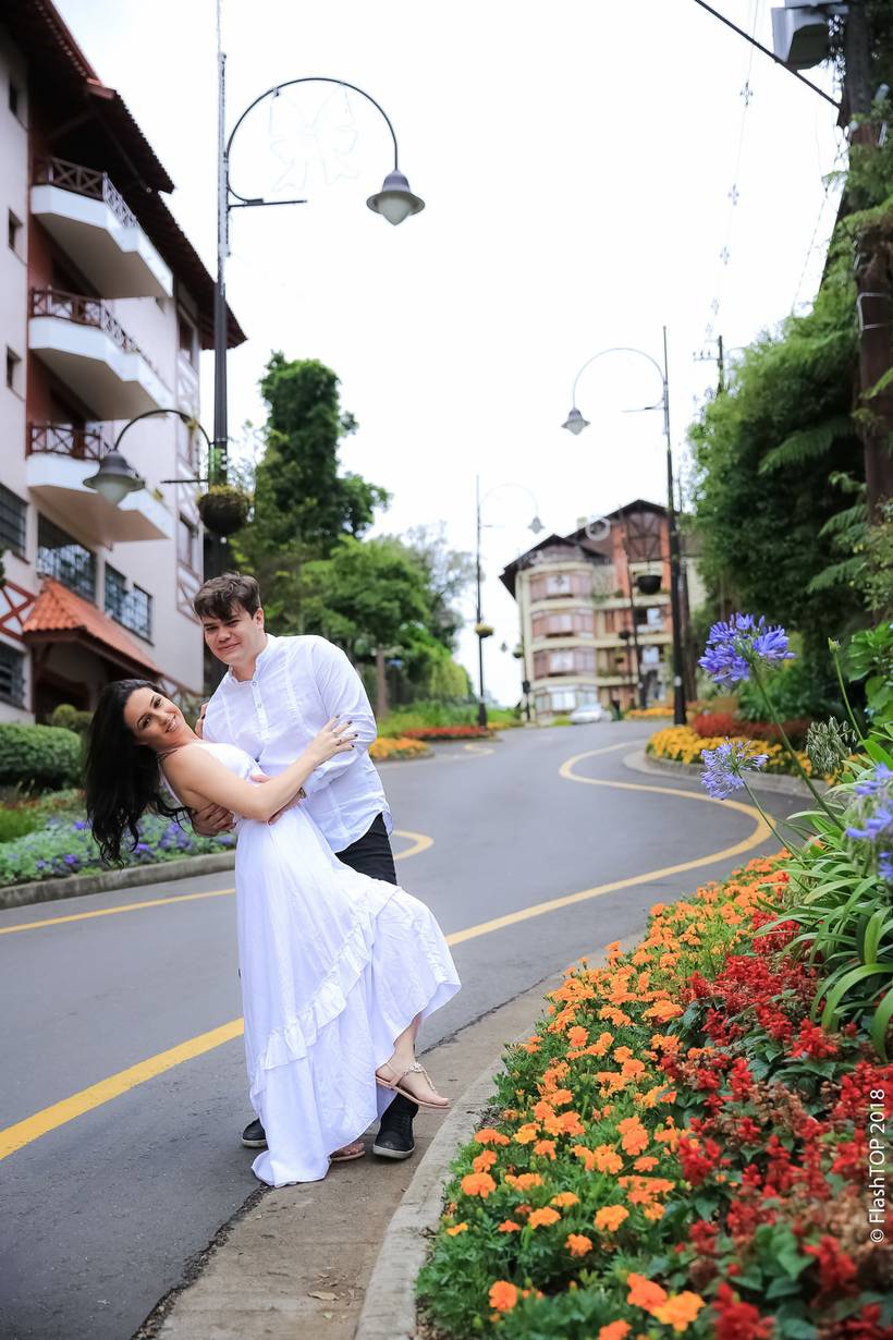 PRÉ WEDDIND FÁBIO & JÉSSICA
