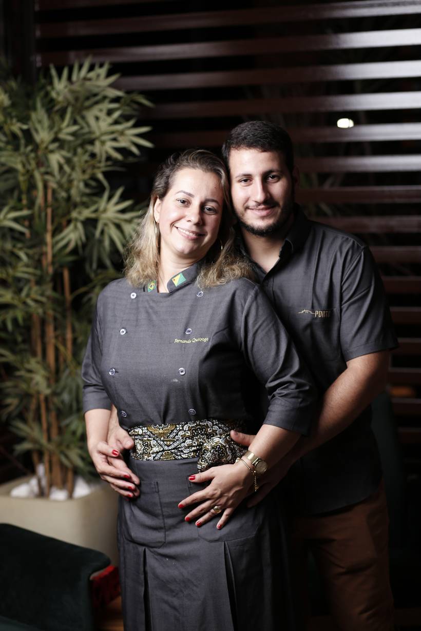 Jantar dos Namorados no Porto