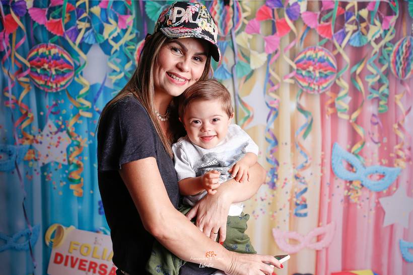 Baile das Mamis - Afa Jardim