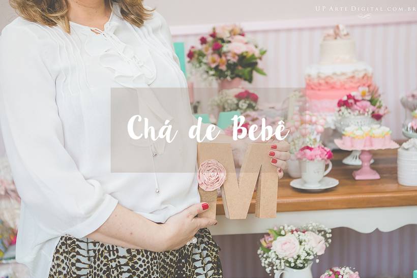 Chá de Bebê