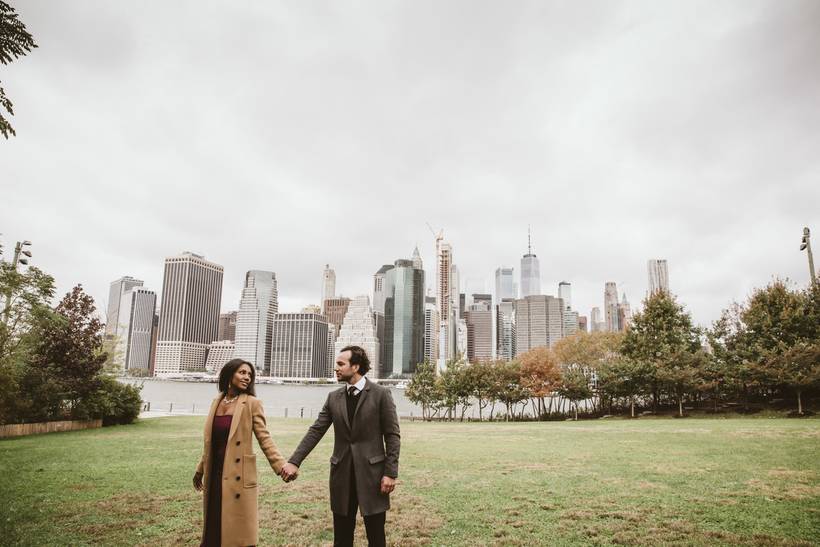 Annie e James . Wedding Estados Unidos - NY