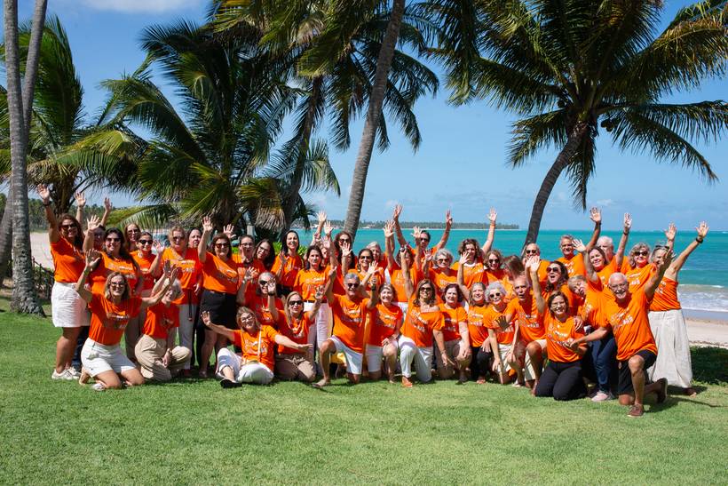 Alunos Sacramento - 50 anos