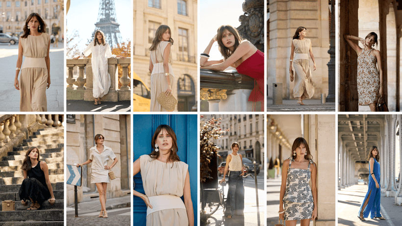 Campanha French • Paris