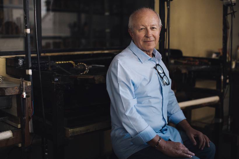 VOGUE • Hector Albertazzi