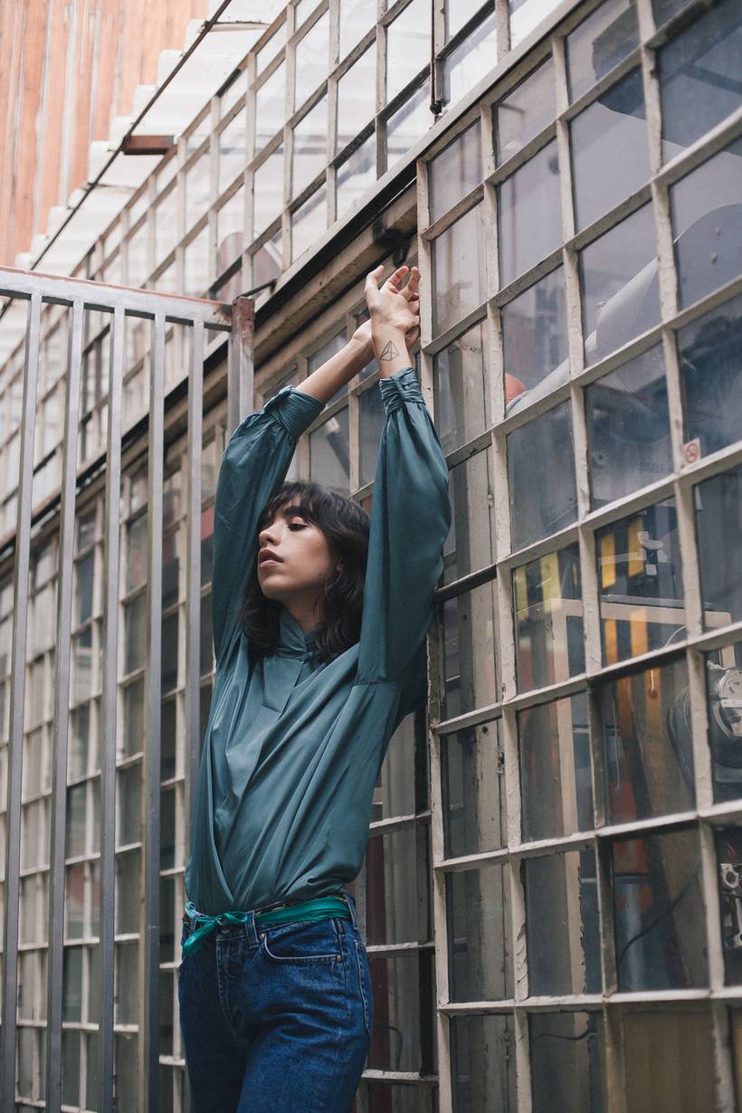 Criatura Vintage • Vick Rossi