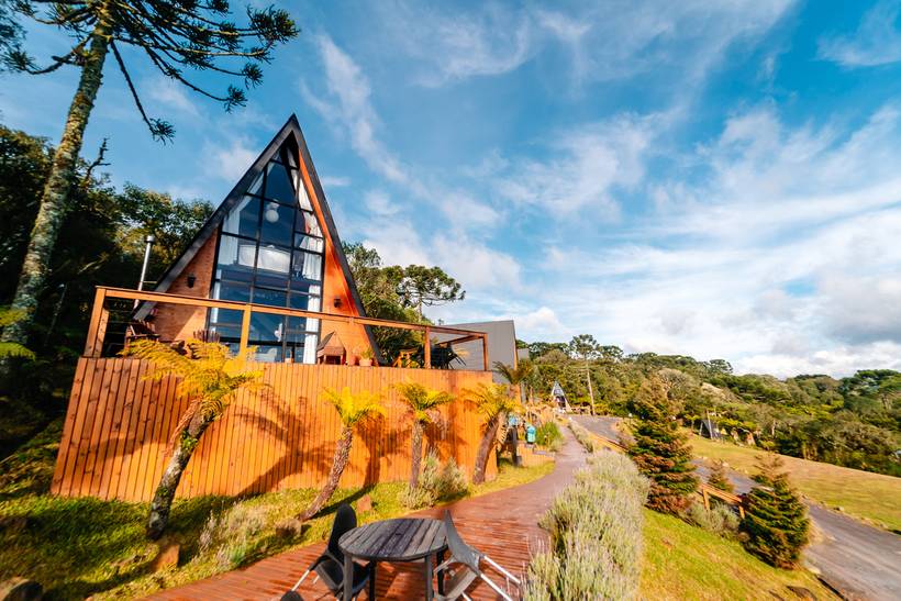 Vale Tancon Eco Village - Urubici-SC