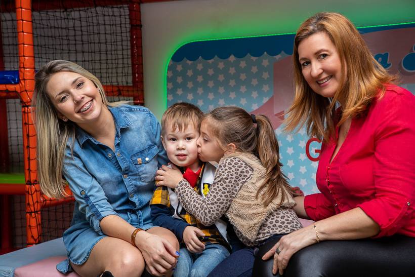 Festa 3 anos Arthur