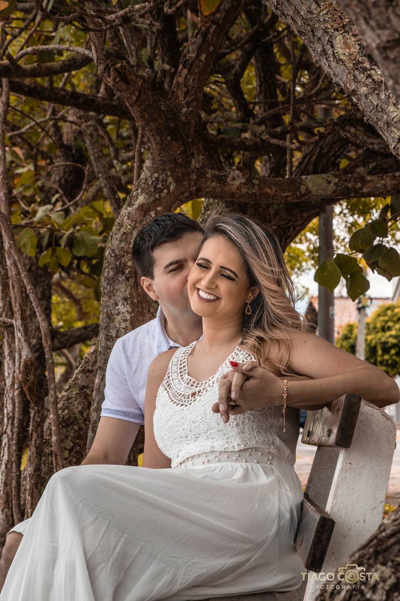 Ensaio Pré casamento Daisy e Renan