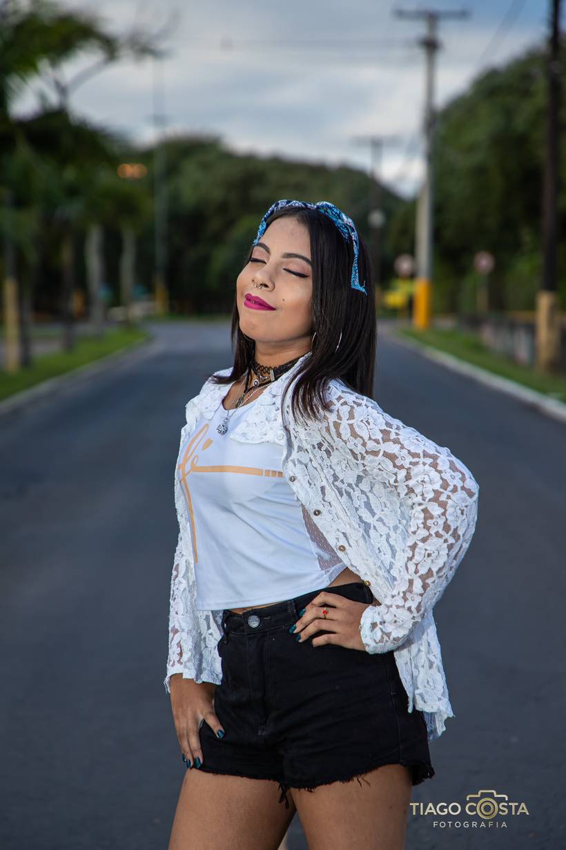 ENSAIO 15 ANOS NICOLLY