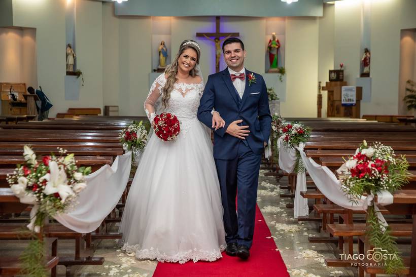 Casamento Daisy e Renan