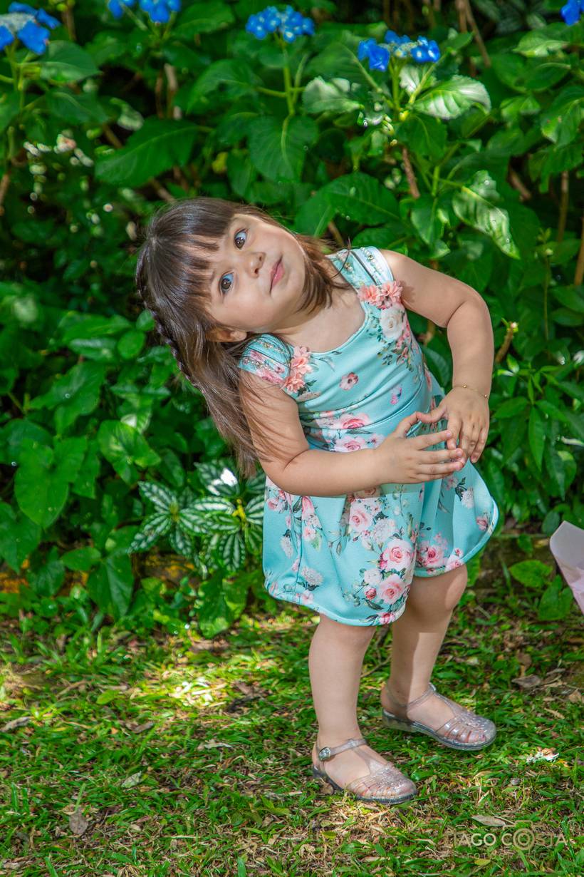 Ensaio 2 anos Luisa