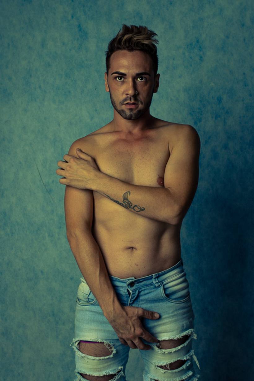 ENSAIO JEAN CARLO