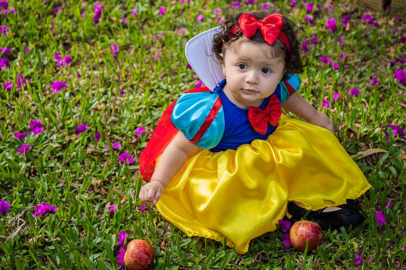 ENSAIO INFANTIL LAURINHA