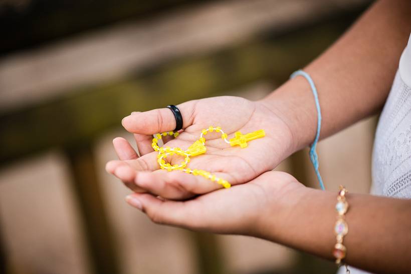 Ensaio 1º Eucaristia