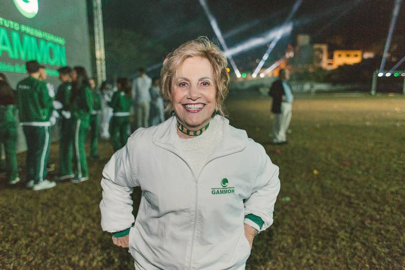 Aparecida / 150 anos Gammon 