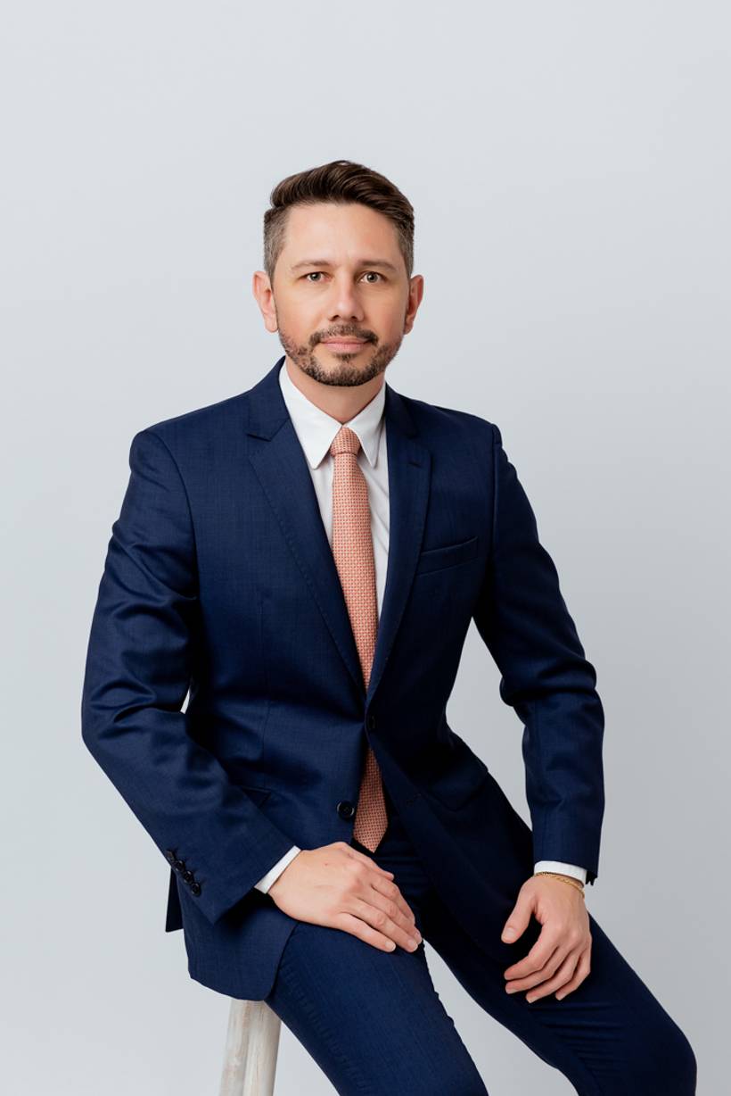 Rodrigo Machado - Empresário