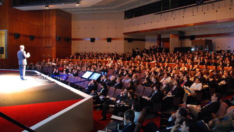 EVENTOS CORPORATIVOS / FEIRAS / SHOWS