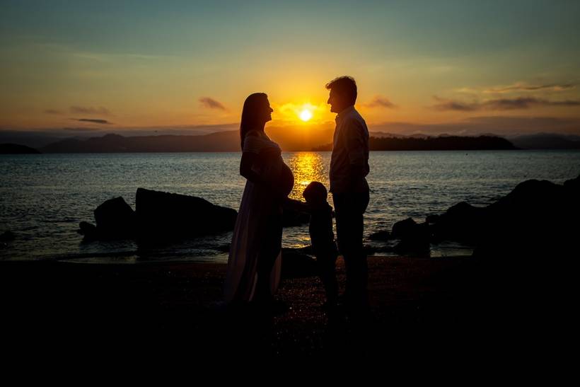 ENSAIO FAMÍLIA E GESTANTES