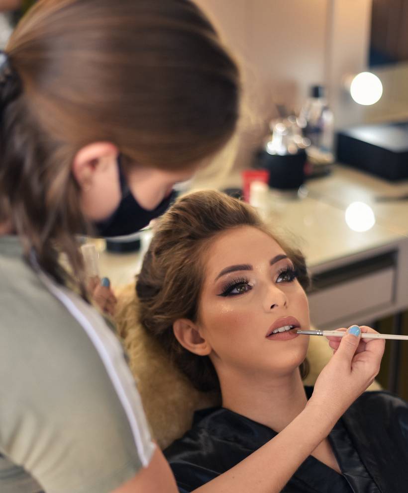 Making of Debutantes