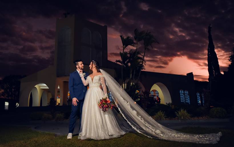 Cerimônias e recepções de casamentos