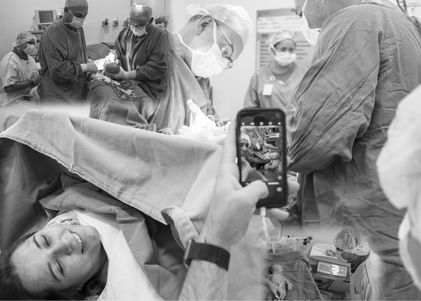 Fotografia de Nascimento