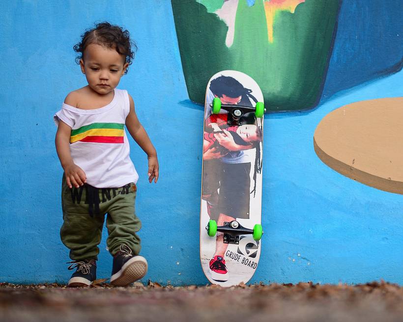 Feliz dia das crianças...